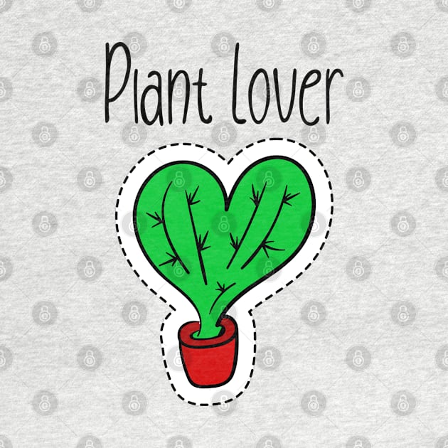 Plant Lover by barn-of-nature